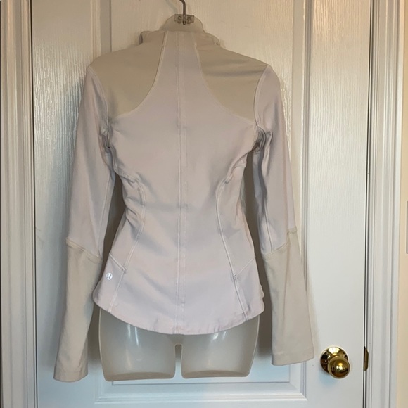 Lululemon Zip Up Sweater - Picture 4 of 4